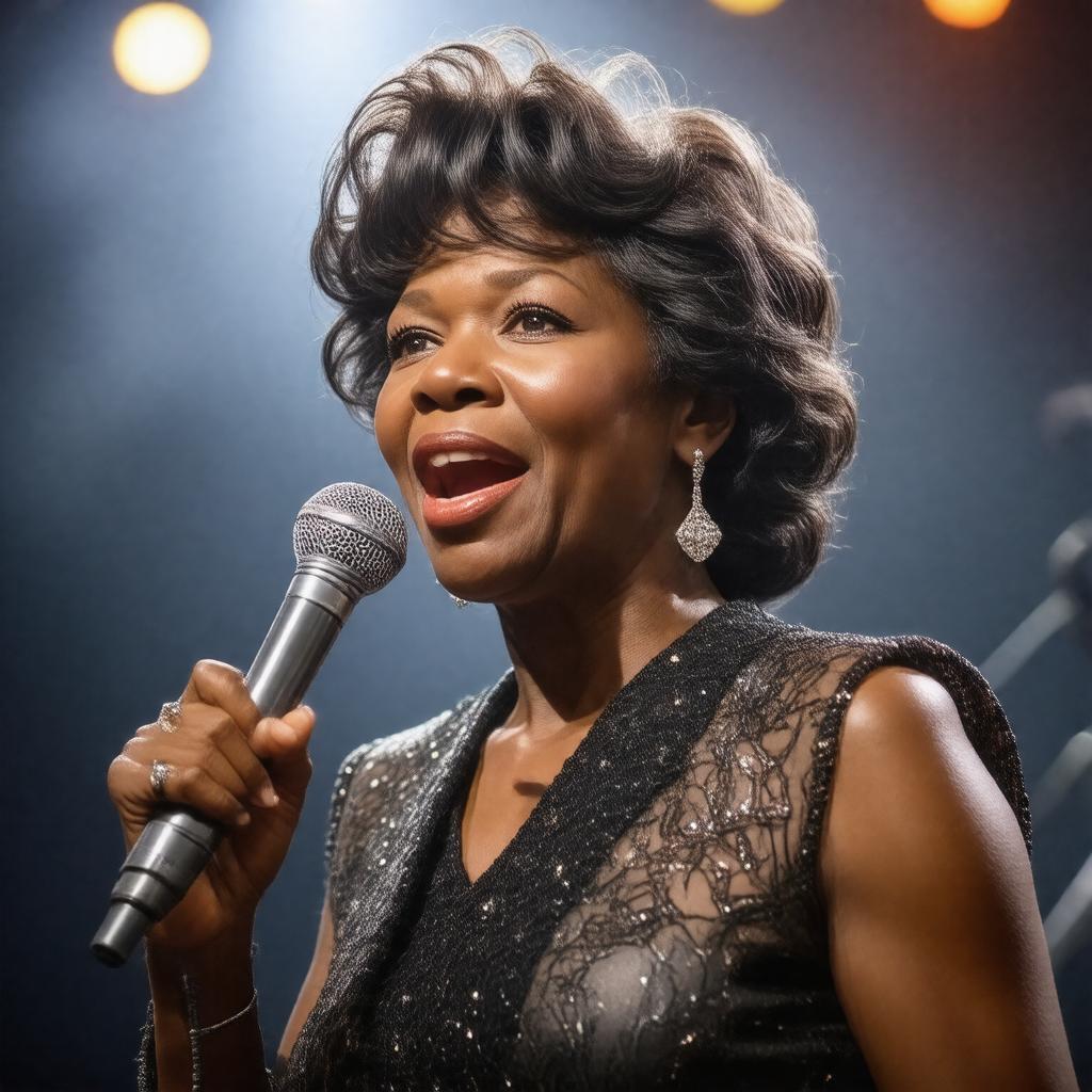 Cissy Houston